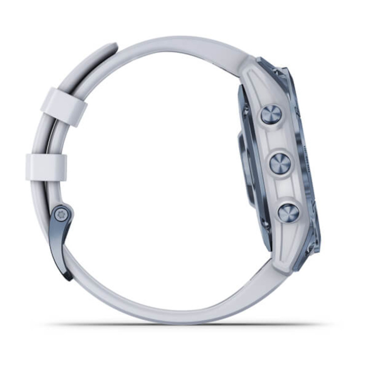 Garmin Fenix 7 SolarTitanium Watch - Image 3